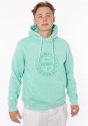 NU 20% KORTING: Zwillingsherz Hoodie "Heimat 2014" heren