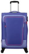 NU 20% KORTING: American Tourister® Zachte bagage trolley PULSONIC Spi...