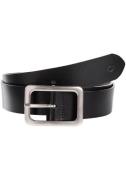 NU 20% KORTING: Tom Tailor Leren riem TTEVE 4 cm brede dameslerenriem,...