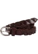 NU 20% KORTING: Tom Tailor Gevlochten riem TTANGELA 2 cm brede dames g...