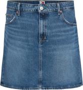 NU 20% KORTING: Tommy Jeans Curve Jeans rok CRV MOM UH SKIRT AH6158 We...