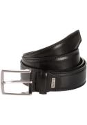 NU 20% KORTING: MONTI Synthetische riem Wenen 3,5 cm breed, klassiek-b...