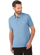 Trigema Poloshirt TRIGEMA Poloshirt (1-delig)