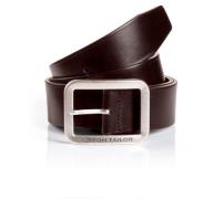 NU 20% KORTING: Tom Tailor Leren riem