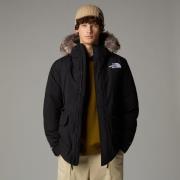 NU 20% KORTING: The North Face Functionele parka met geborduurd logo