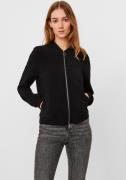 NU 20% KORTING: Vero Moda Bomberjack VMCOCO L/S BOMBER in modieus kort...