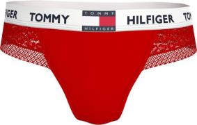 NU 20% KORTING: Tommy Hilfiger Underwear Slip THONG met kant