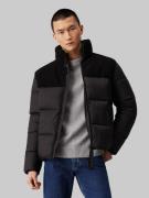 NU 20% KORTING: Calvin Klein Outdoorjack SHERPA PUFFER JACKET met een ...