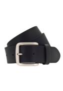 NU 20% KORTING: MUSTANG Leren riem Overlengte, oversize tot maat 130 c...