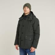 NU 20% KORTING: G-Star RAW Outdoorjack Vodan Padded Hdd Jkt met verste...