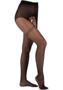 NU 20% KORTING: Camano Overknees crotchless