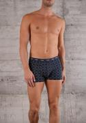 NU 20% KORTING: Fila Boxershort met elastische logoband (Set van 3)