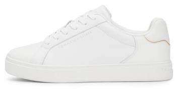 NU 20% KORTING: Tommy Hilfiger Plateausneakers ESSENTIAL COURT SNEAKER