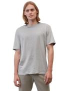 NU 20% KORTING: Marc O'Polo T-shirt Logo-T-shirt van bio-katoen