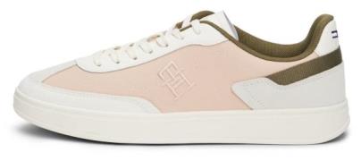 NU 20% KORTING: Tommy Hilfiger Plateausneakers TH HERITAGE COURT SNEAK...