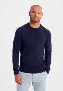 H.I.S Gebreide trui Regular fit, lange mouwen, pullover van fijn breiw...