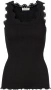 NU 20% KORTING: rosemunde Tanktop Babette Silk Top prachtige vintage k...