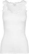 NU 20% KORTING: rosemunde Tanktop Babette Silk Top prachtige vintage k...