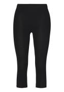 Sarlini 3/4 legging Dames Capri ¾ legging van zachte, comfortabele kat...