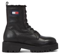 NU 20% KORTING: TOMMY JEANS Winterlaarsjes TJW URBAN BOOT TUMBLED LTR ...