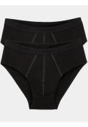 NU 20% KORTING: Sloggi Midislip Men 24/7 Midi 2P Heren slip, brief, ka...