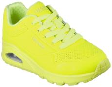 NU 20% KORTING: Skechers Plateausneakers UNO GEN1 - NEON GLOW