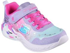 NU 20% KORTING: Skechers Sneakers UNICORN DREAMS