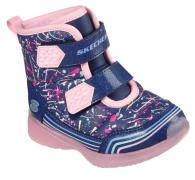 NU 20% KORTING: Skechers Winterlaarzen ILLUMI-BRIGHTS - POWER PAINT