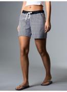 Trigema Bermuda TRIGEMA shorts met hypnotiserend ontwerp (1-delig)