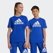 NU 20% KORTING: adidas Sportswear T-shirt U BL TEE