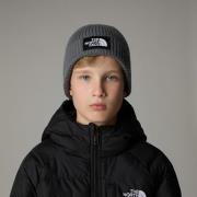 NU 20% KORTING: The North Face Beanie KIDS TNF BOX LOGO CUFFED BEANIE