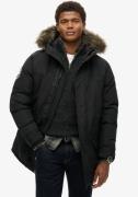 NU 20% KORTING: Superdry Parka EVEREST FAUX FUR PARKA JACKET