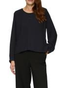 NU 20% KORTING: s.Oliver Blouse met lange mouwen met gesmokte details