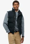 Superdry Bodywarmer NON HOODED EVEREST GILET