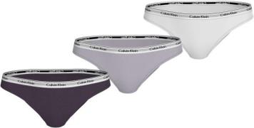 NU 20% KORTING: Calvin Klein Bikinibroekje 3 PACK BIKINI (LOW-RISE) (3...