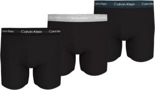 NU 20% KORTING: Calvin Klein Boxershort CK lange boxer met langere pij...