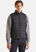 NU 20% KORTING: United Colors of Benetton Bodywarmer met ritszakken op...