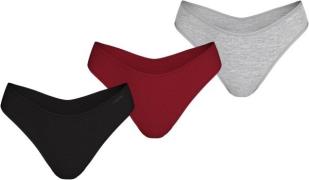 NU 20% KORTING: Calvin Klein Tanga 3 PACK THONG (LOW-RISE) (3 stuks)