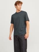 NU 20% KORTING: Jack & Jones Shirt met ronde hals JORFREDERIKSBERG TEE...