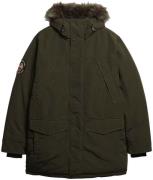 Superdry Parka EVEREST FAUX FUR PARKA JACKET