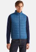 NU 20% KORTING: United Colors of Benetton Bodywarmer met ritszakken op...