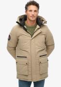 Superdry Gewatteerde jas CITY PADDED PARKA JACKET