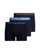 NU 20% KORTING: Tommy Hilfiger Underwear Trunk 3P TRUNK WB met logoban...