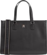 NU 20% KORTING: Tommy Hilfiger Shopper TH MONOTYPE TOTE dames schouder...