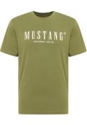 MUSTANG Shirt met korte mouwen T-shirt