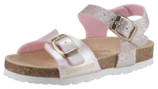 NU 20% KORTING: LUMBERJACK Sandalen zomerschoen, bandjes sandaal, met ...