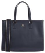 NU 20% KORTING: Tommy Hilfiger Shopper TH MONOTYPE TOTE dames schouder...