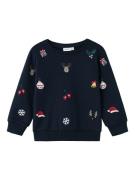 Name It Sweatshirt NMNRKRINGLE NREG SWEAT BRU