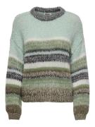 NU 20% KORTING: Only Trui met ronde hals ONLALYSSA L/S LIFE O-NECK CC ...