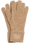 Superdry Gebreide handschoenen SOFT RIB KNIT GLOVES